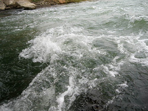 Неспокойные воды Шурузяка